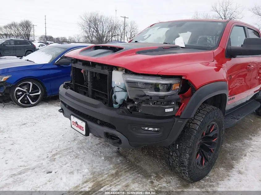 2021 RAM 1500 TRX  4X4 5'7 BOX