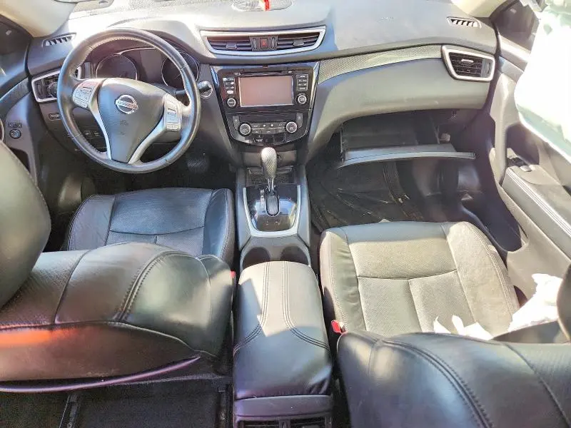 2015 NISSAN ROGUE S  