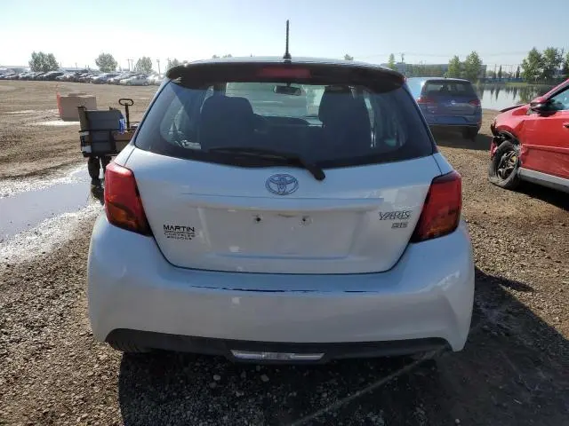 2016 TOYOTA YARIS L  