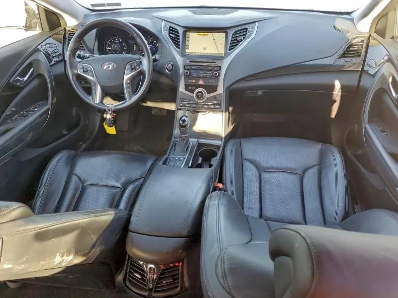 2017 HYUNDAI AZERA LIMITED  