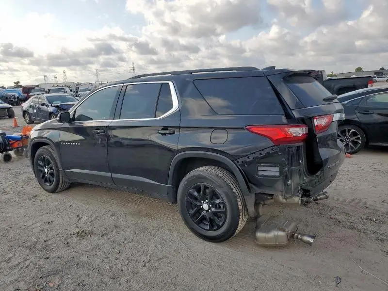 2021 CHEVROLET TRAVERSE LT  