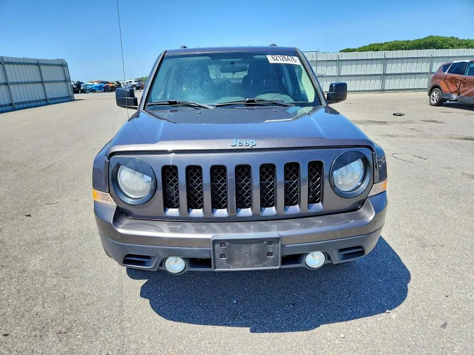 2014 JEEP PATRIOT LATITUDE  
