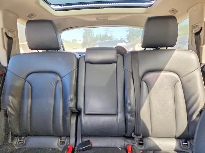 2014 AUDI Q7 PRESTIGE  