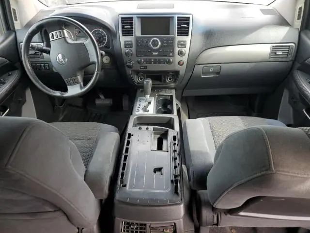 2011 NISSAN ARMADA SV  