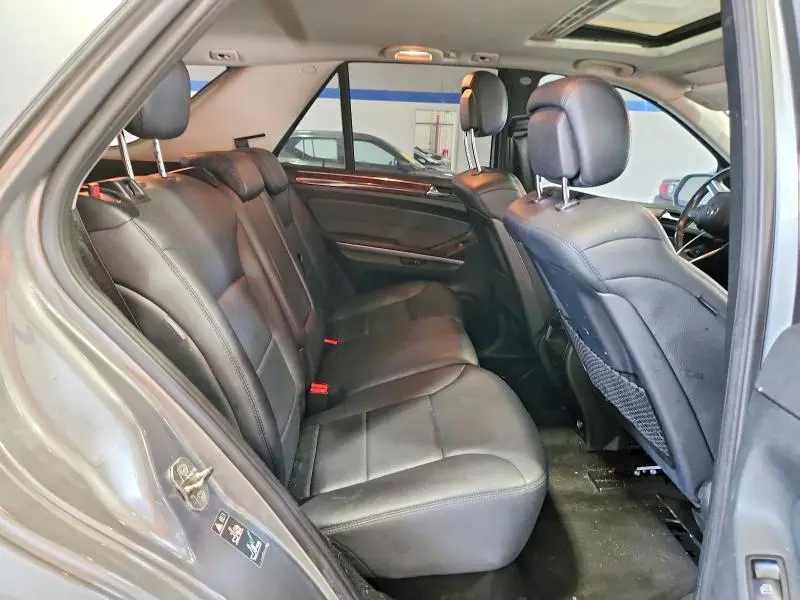 2010 MERCEDES-BENZ ML 350 4MATIC  