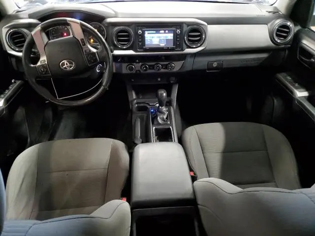 2016 TOYOTA TACOMA DOUBLE CAB  