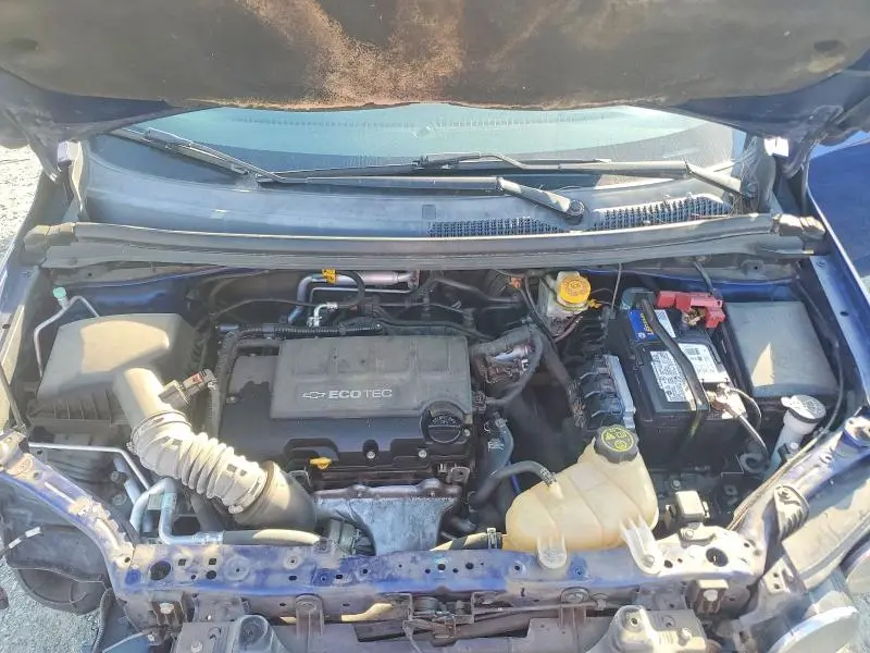 2013 CHEVROLET SONIC LT  