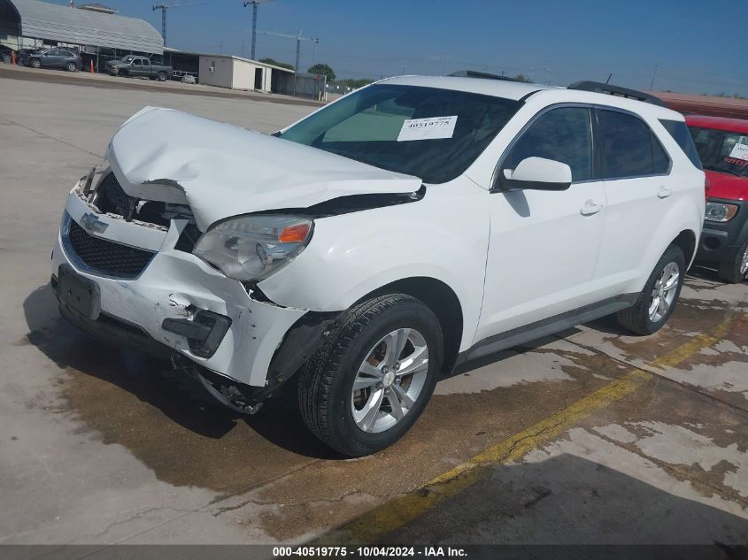 2013 CHEVROLET EQUINOX 1LT