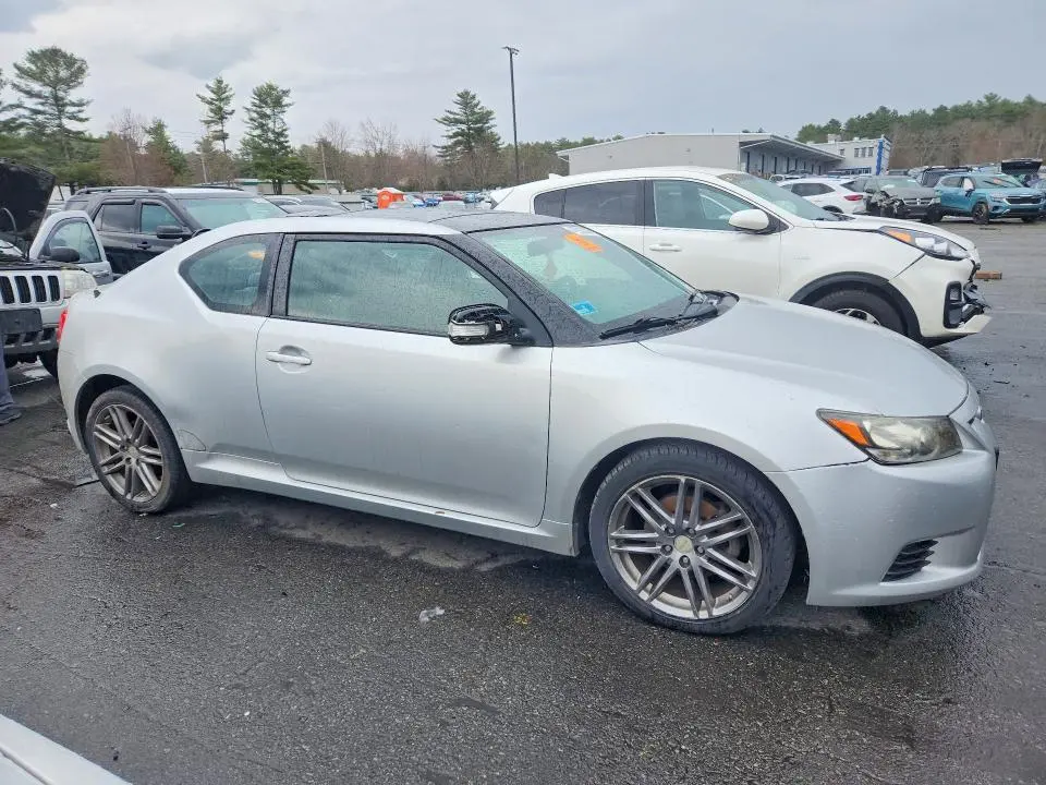 2012 SCION TC BASE  