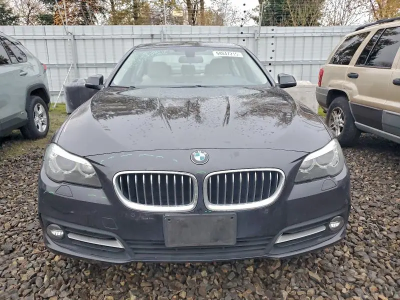 2016 BMW 535 I  