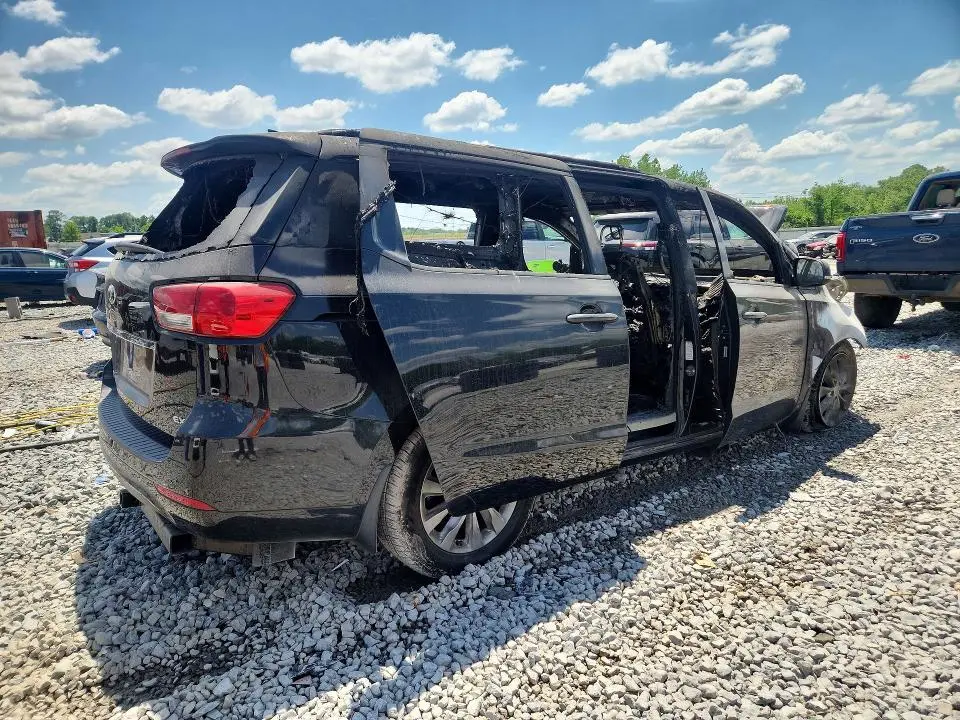 2015 KIA SEDONA EX  