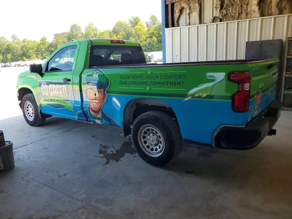 2026 CHEVROLET SILVERADO C1500  