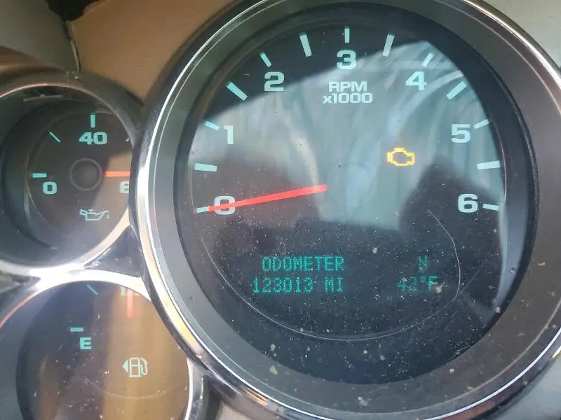 2012 CHEVROLET SILVERADO K1500 LT  