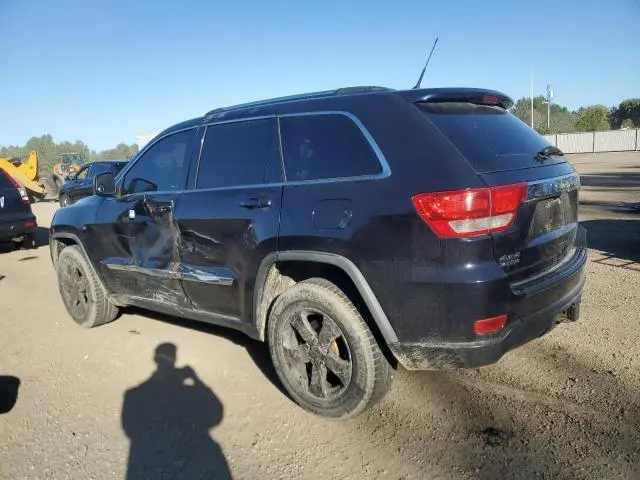 2011 JEEP GRAND CHEROKEE LAREDO  