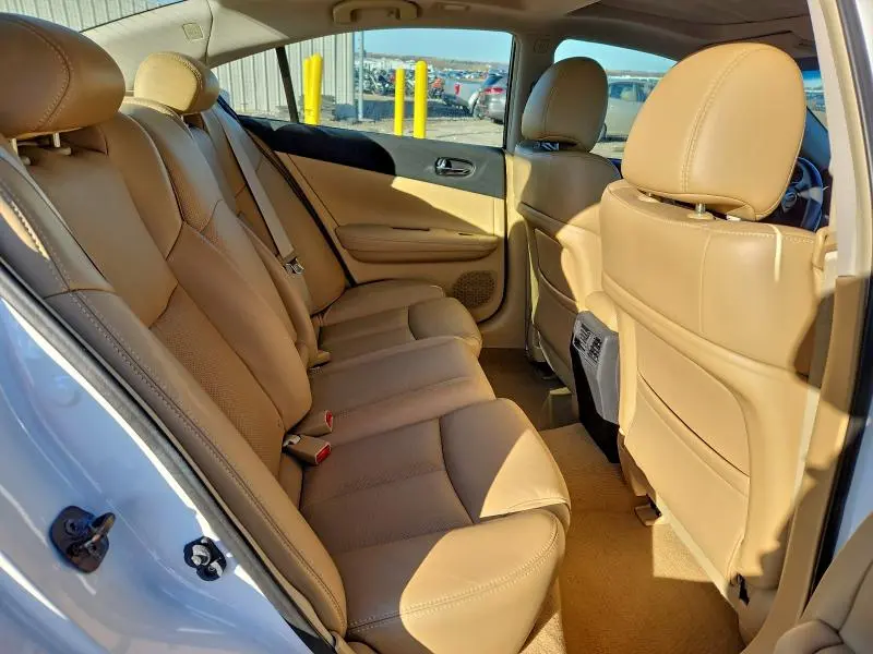 2010 NISSAN MAXIMA S  