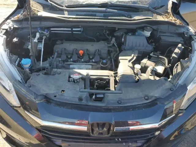2017 HONDA HR-V LX  