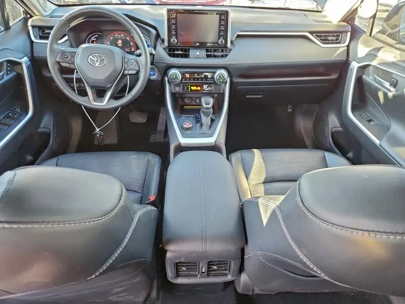 2021 TOYOTA RAV4 LIMITED  
