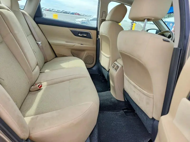 2015 NISSAN ALTIMA 2.5 SV  