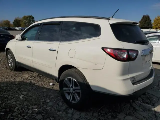 2015 CHEVROLET TRAVERSE LT  