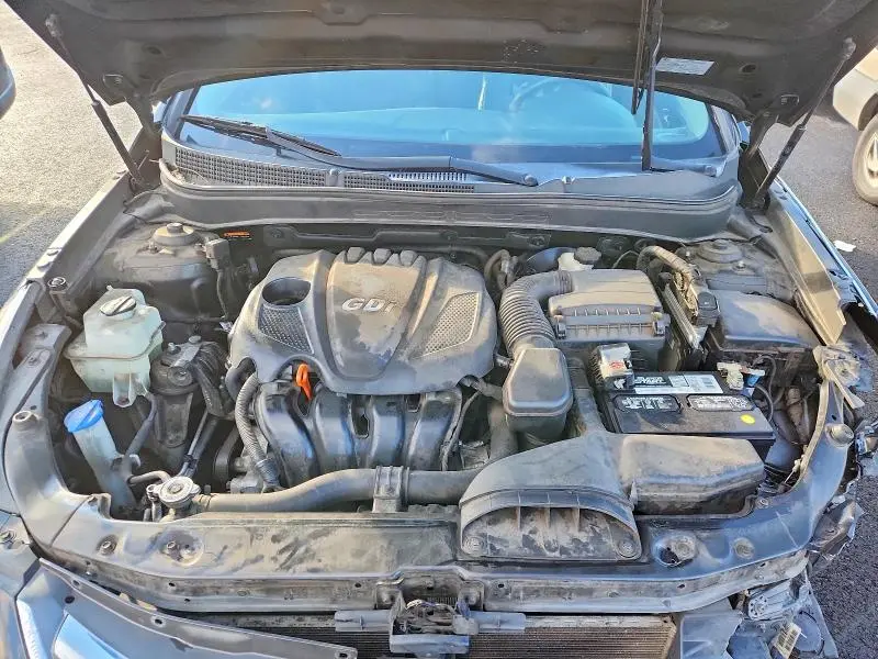 2014 HYUNDAI SONATA SE  