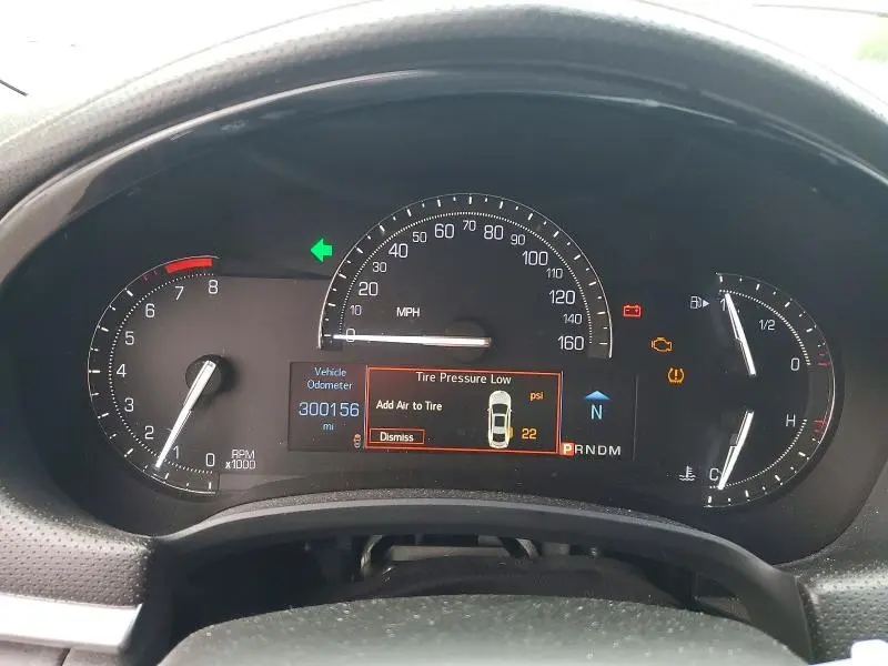 2018 CADILLAC XTS LUXURY  