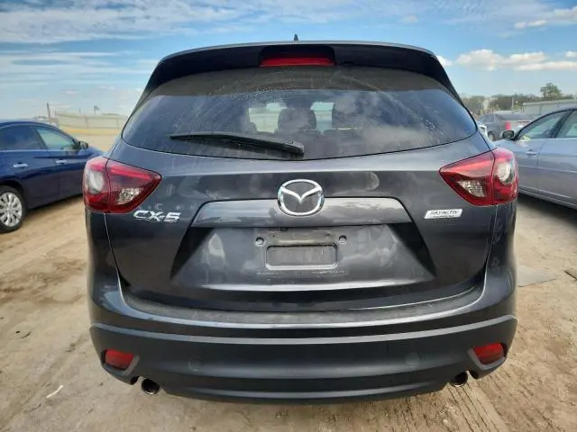 2016 MAZDA CX-5 GT