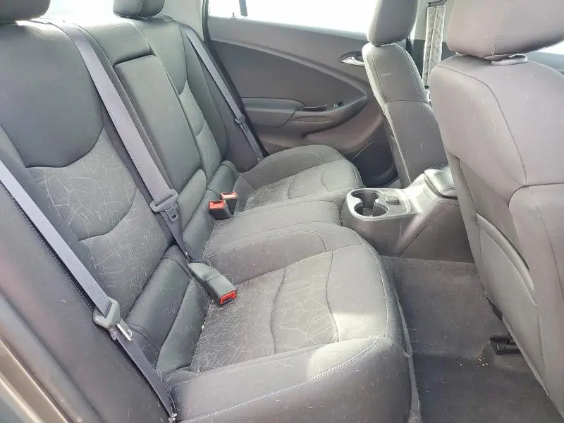 2017 CHEVROLET VOLT LT  