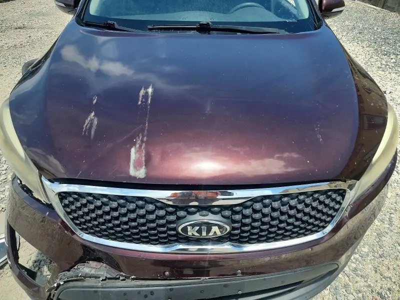 2016 KIA SORENTO LX V6  