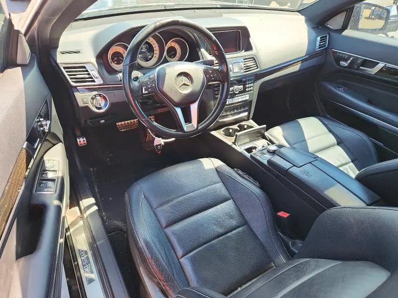 2014 MERCEDES-BENZ E 350 4MATIC  