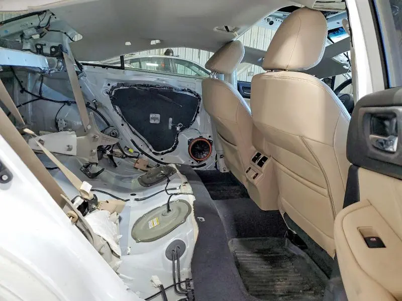 2019 SUBARU LEGACY 2.5I LIMITED  
