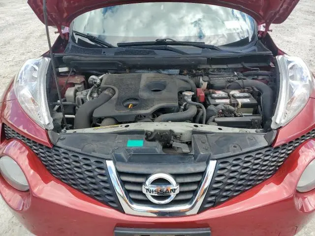 2014 NISSAN JUKE S  