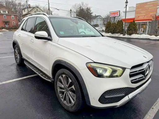 2020 MERCEDES-BENZ GLE 350 4MATIC  