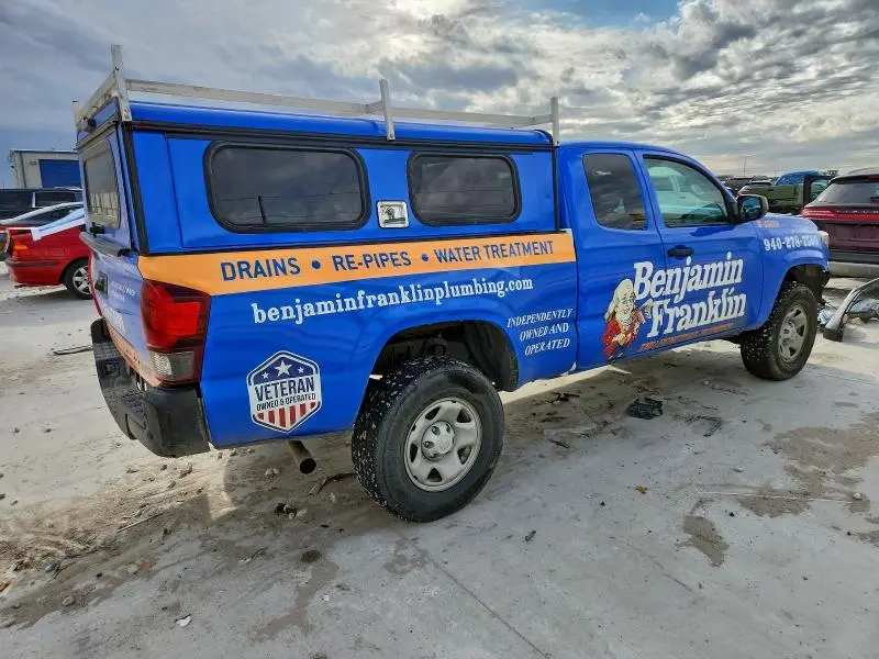 2021 TOYOTA TACOMA SR  