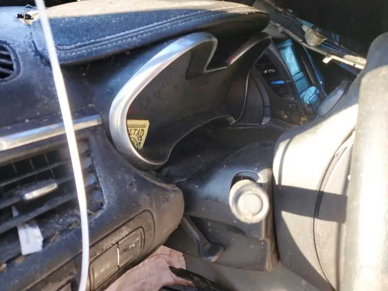 2015 CHEVROLET IMPALA LS  