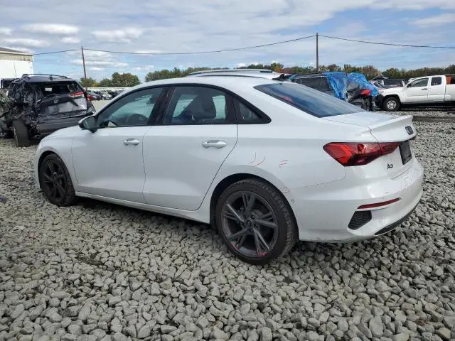 2024 AUDI A3 PREMIUM  