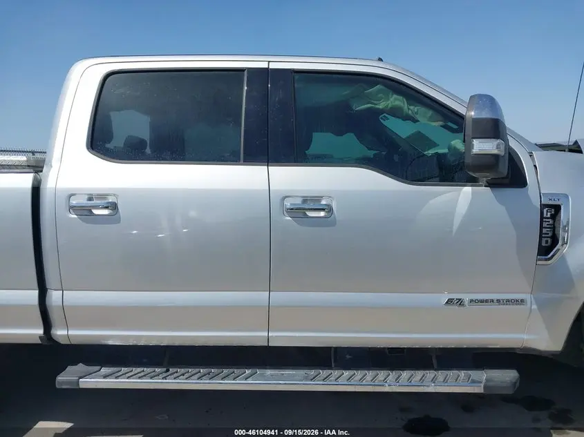 2019 FORD F-250 XLT