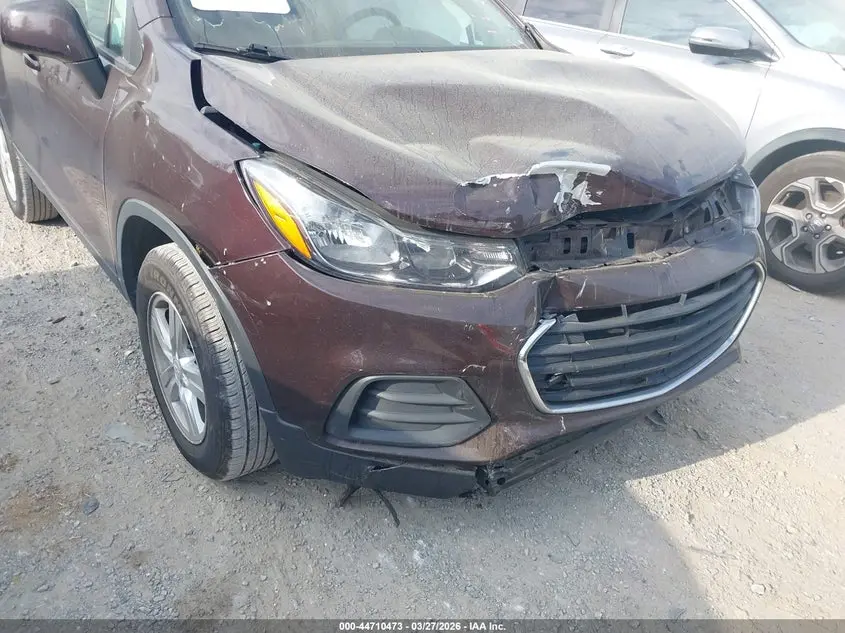 2020 CHEVROLET TRAX FWD LS