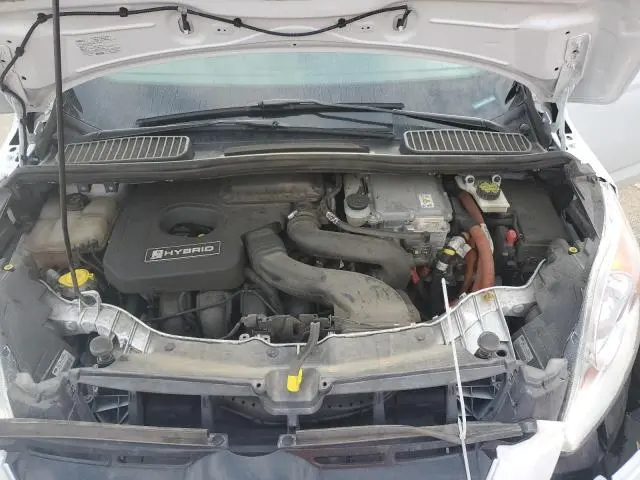 2014 FORD C-MAX SEL  