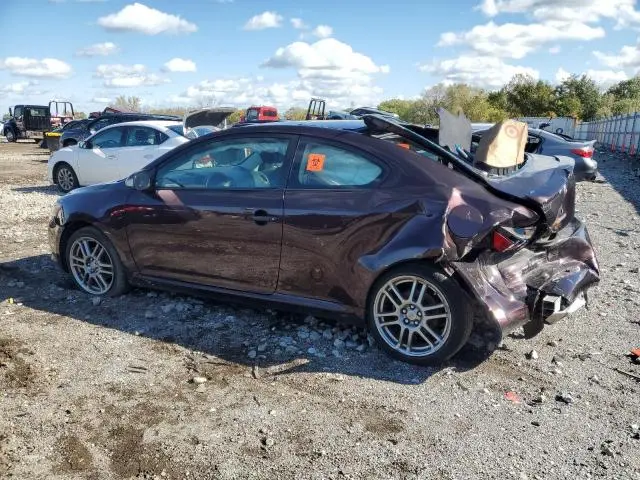 2010 TOYOTA SCION TC   
