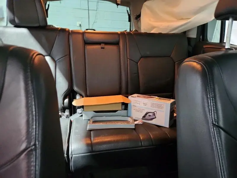 2014 HONDA PILOT EXL  