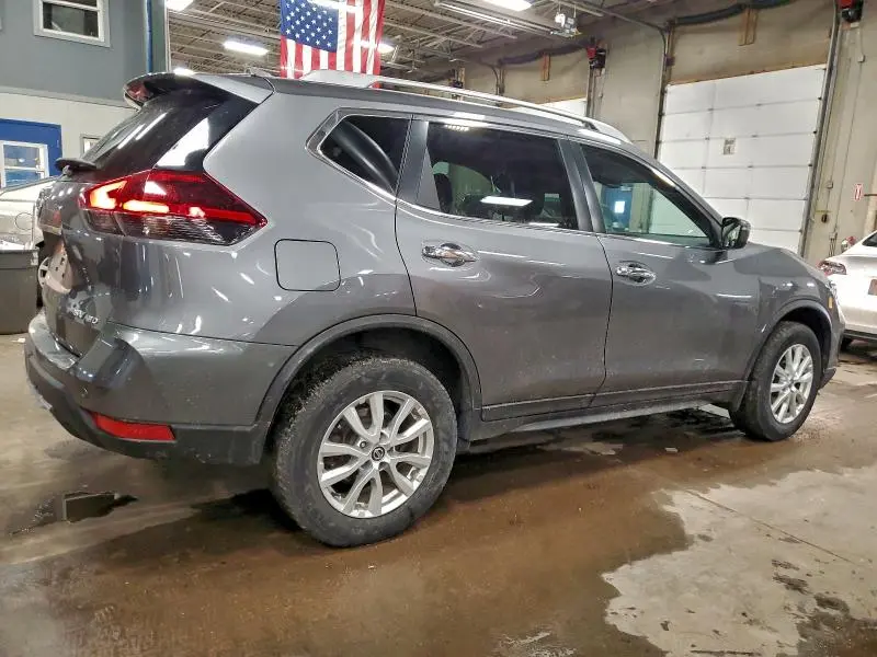 2019 NISSAN ROGUE S  