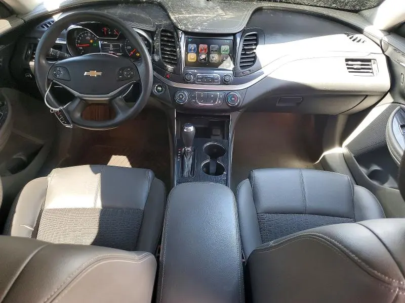 2018 CHEVROLET IMPALA LS  