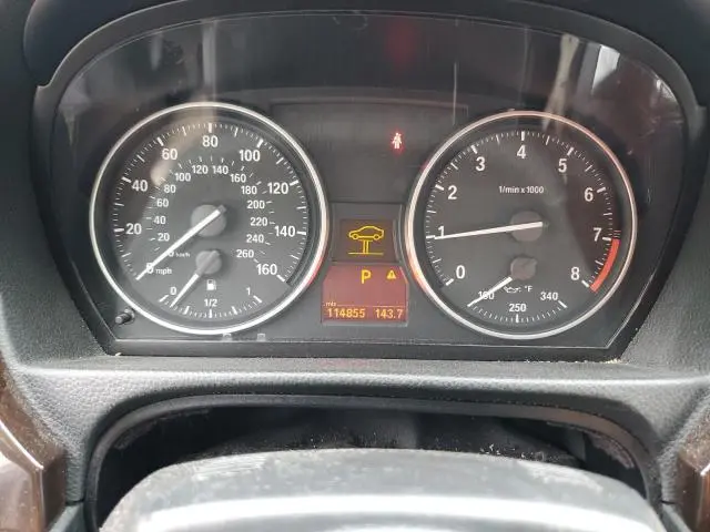 2011 BMW 328 I