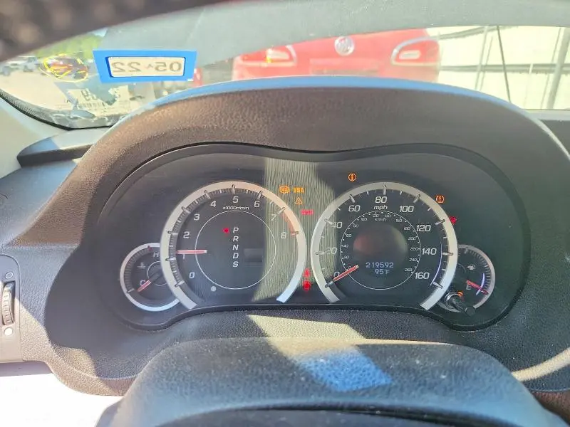 2010 ACURA TSX   