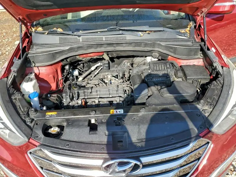 2016 HYUNDAI SANTA FE SPORT   