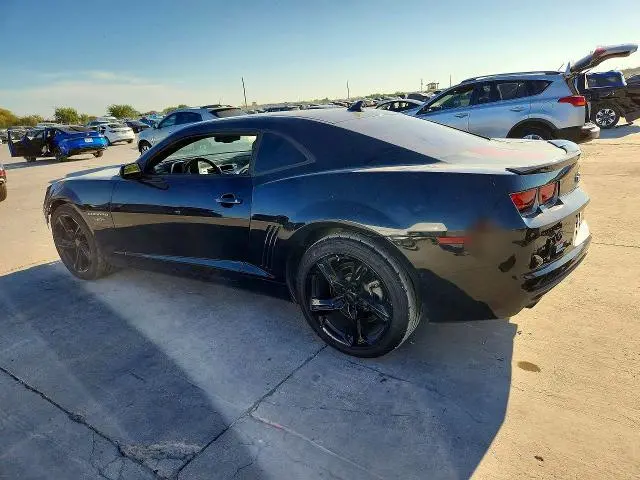 2012 CHEVROLET CAMARO LT  