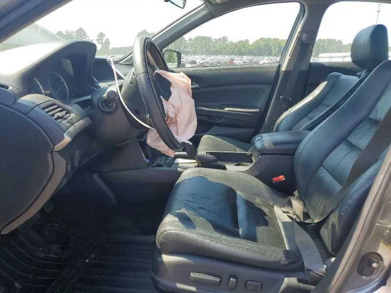 2012 HONDA ACCORD SE  