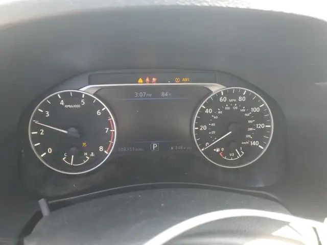 2020 NISSAN ALTIMA S  