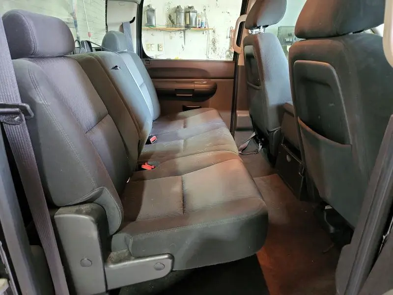 2012 GMC SIERRA K1500 SLE  