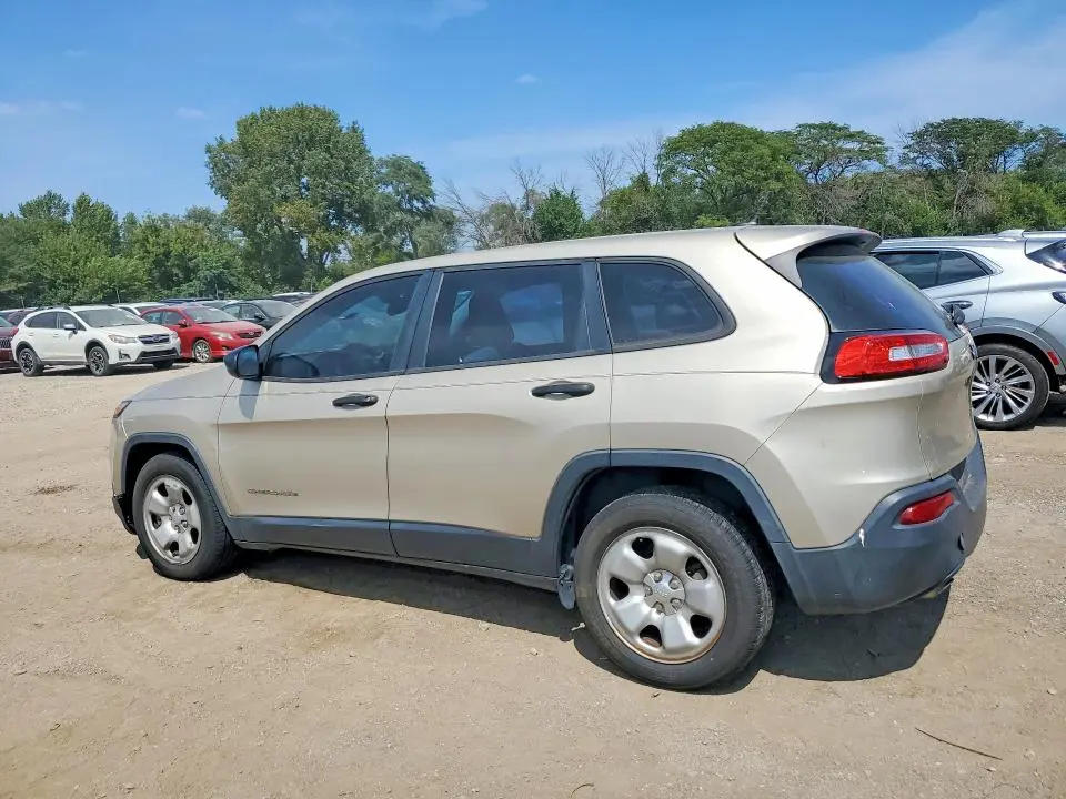 2015 JEEP CHEROKEE SPORT  